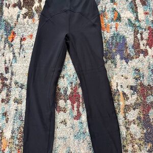 Elegant Black Women's Leggings